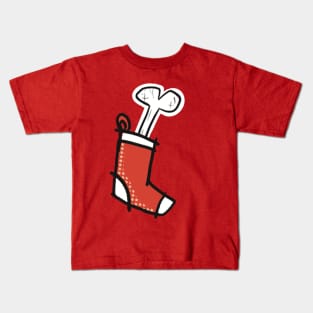 Christmas Stocking Kids T-Shirt